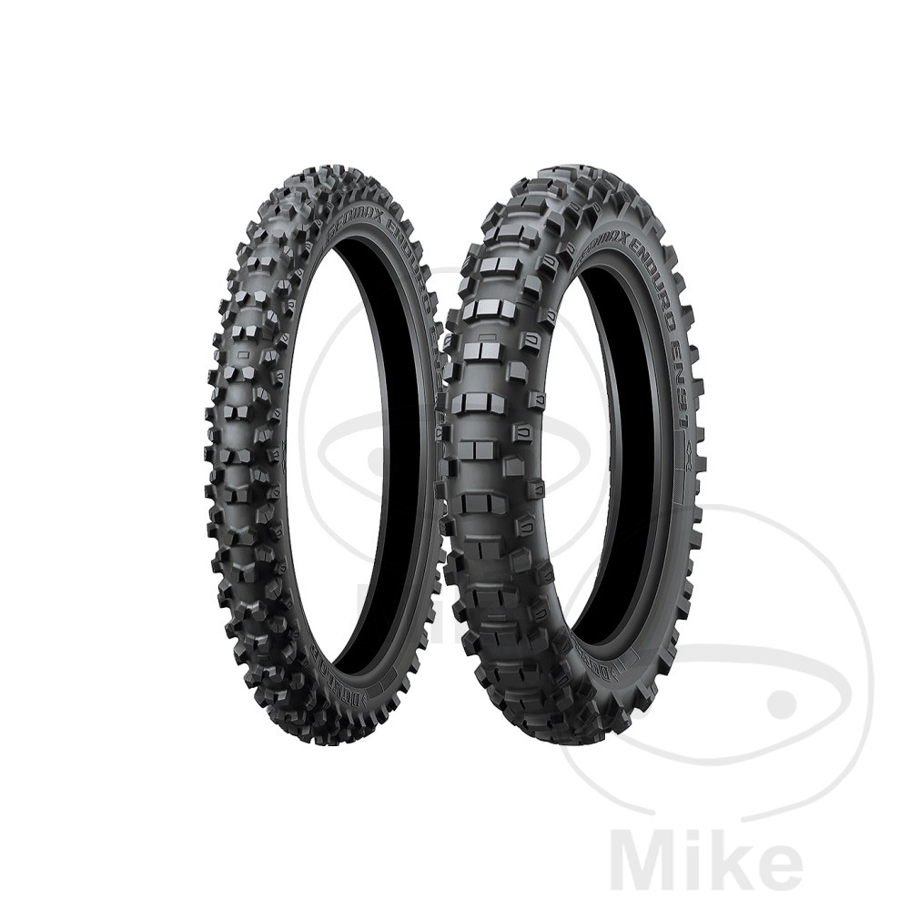 Pneu arrière Dunlop Geomax EN91 TT 120/90-18 65R