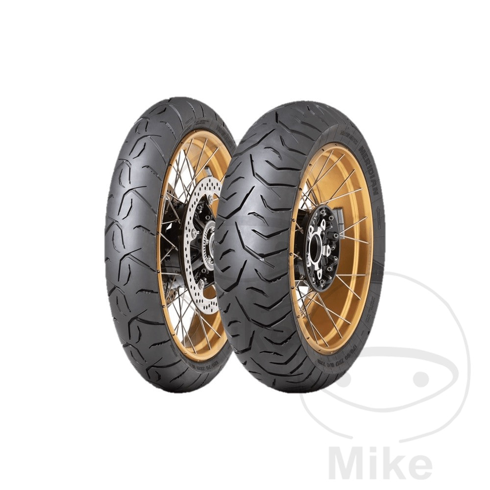 Pneu arrière Dunlop Trailmax Meridian Trail 90/90-21 54V TL