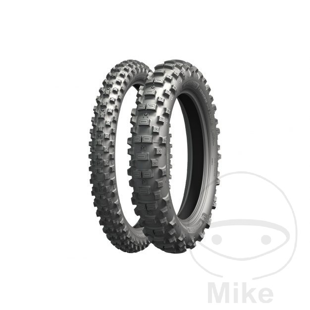 Pneu arrière Michelin 140/80-18 NHS 70M TT Enduro Xtrem - vue 2
