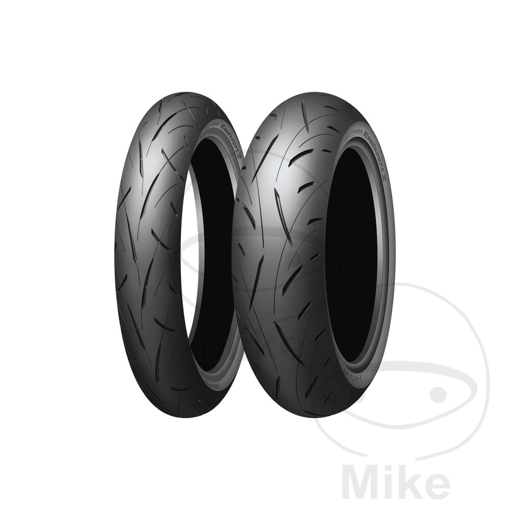 Pneu Dunlop Sportmax Roadsport 2 190/50 ZR 17 73W TL