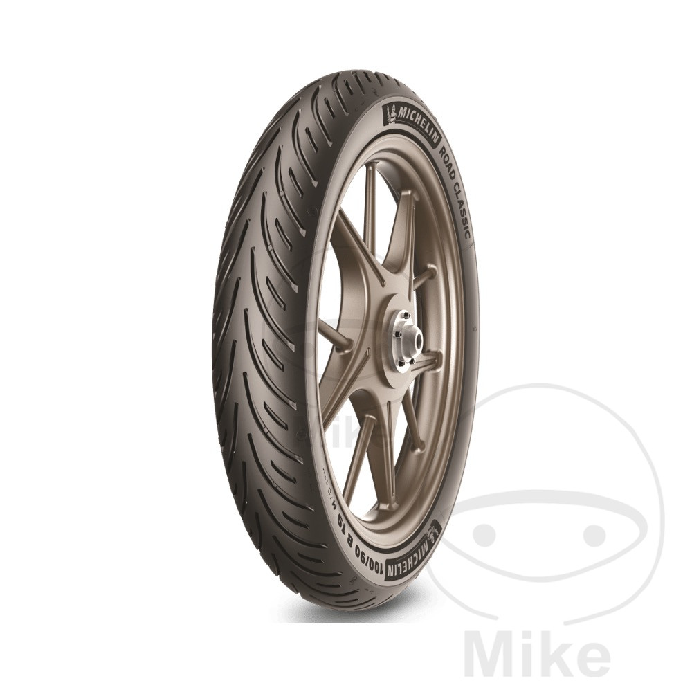 Pneu Michelin 100/80-17 52H TL Road Classic