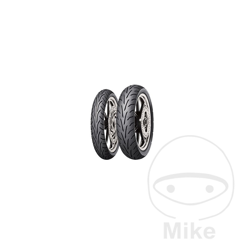 Pneu arrière Dunlop Arrowmax GT601 110/80-17 57H TL