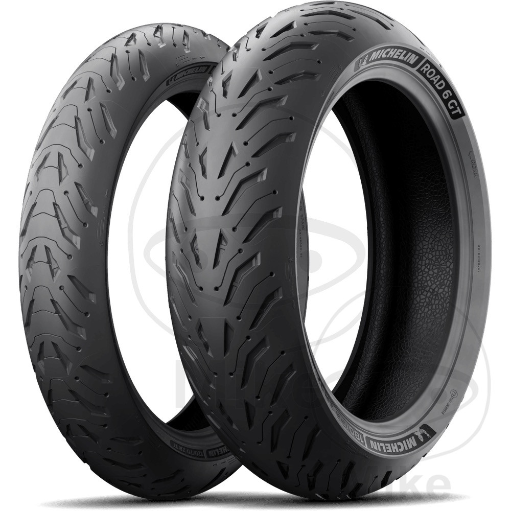 Pneu avant Michelin Road 6 190/50 ZR 17 M/C (73W)