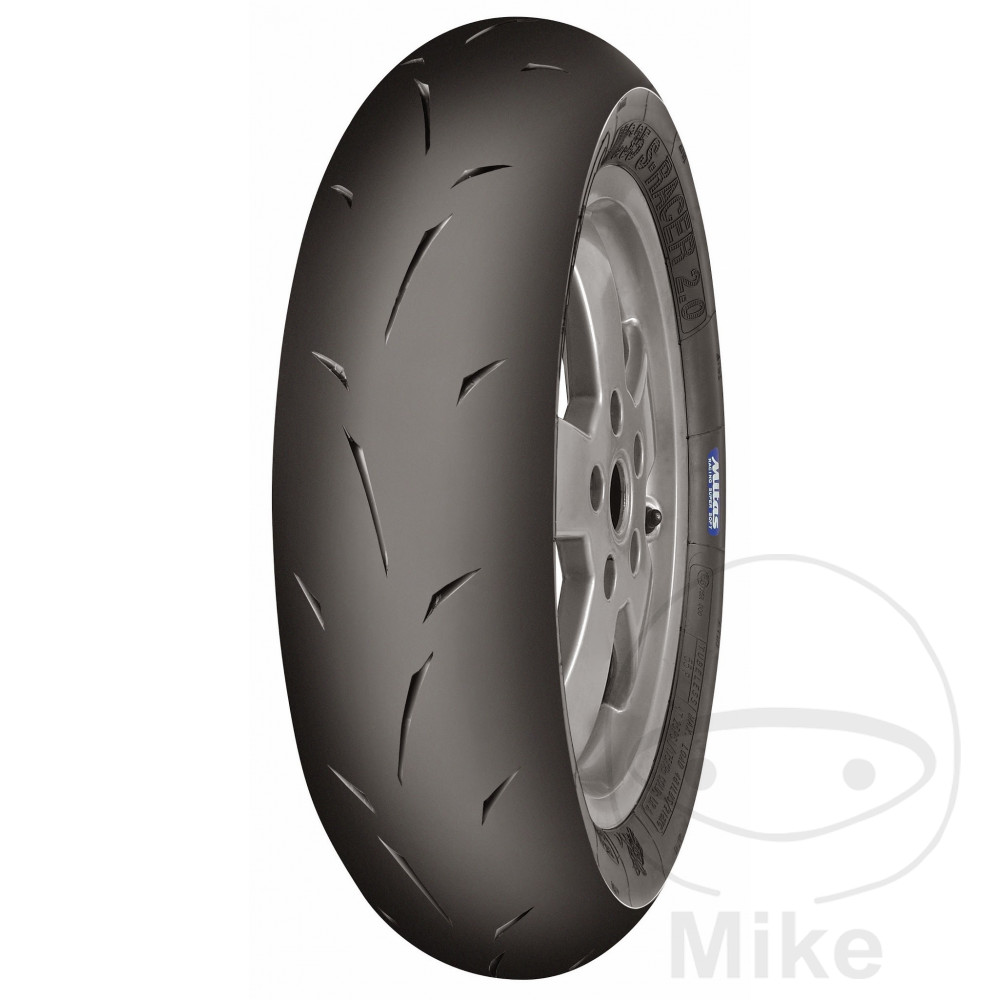 Pneu arrière Mitas 3.50 - 10 51P TL MC35 S-Racer 2.0 Medium