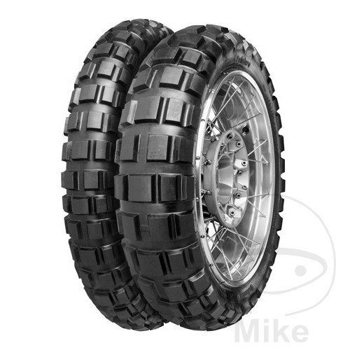 Pneu Continental 170/60-17 72Q TL TKC80 Avant - vue 2