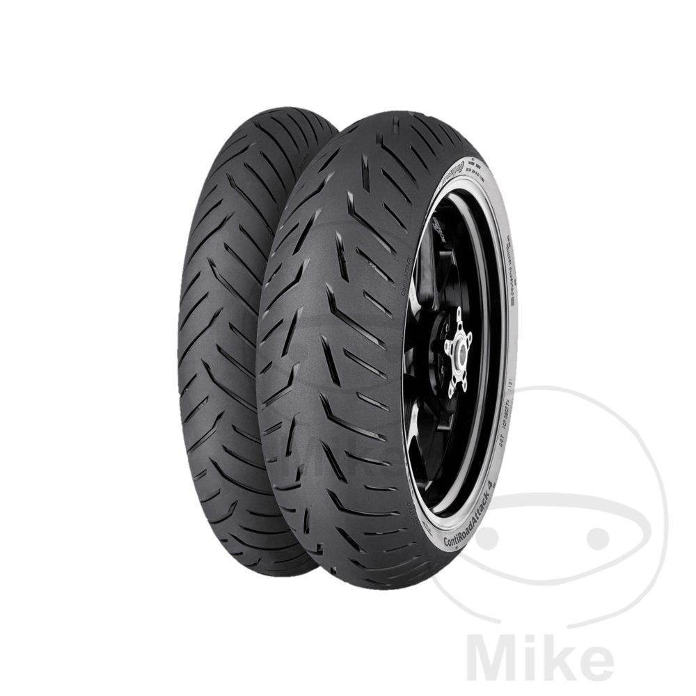 Pneu arrière Continental ContiRoadAttack 4 120/70 R 19 60W