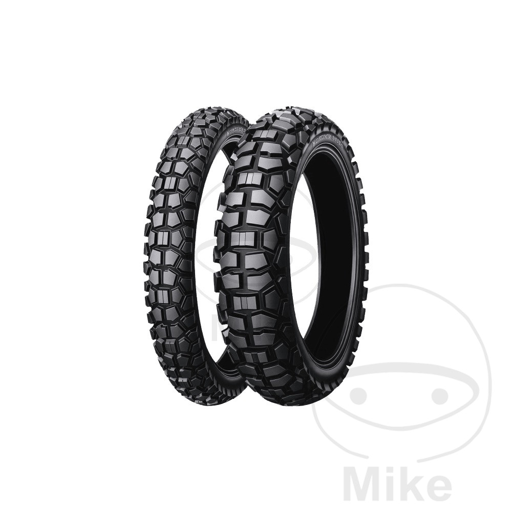 Pneu Route Dunlop 70/100-19 42P TT D605