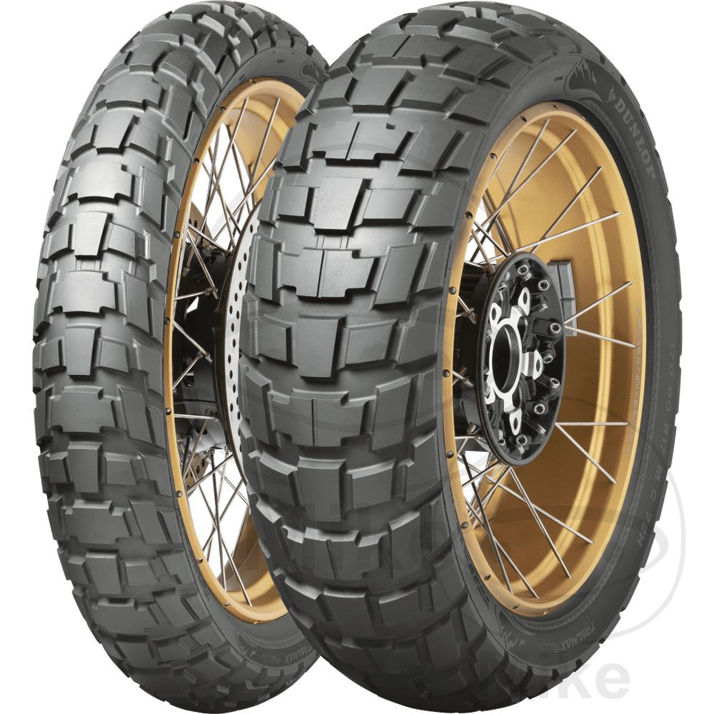 Pneu Dunlop Trailmax Raid 170/60 R17 72T TL