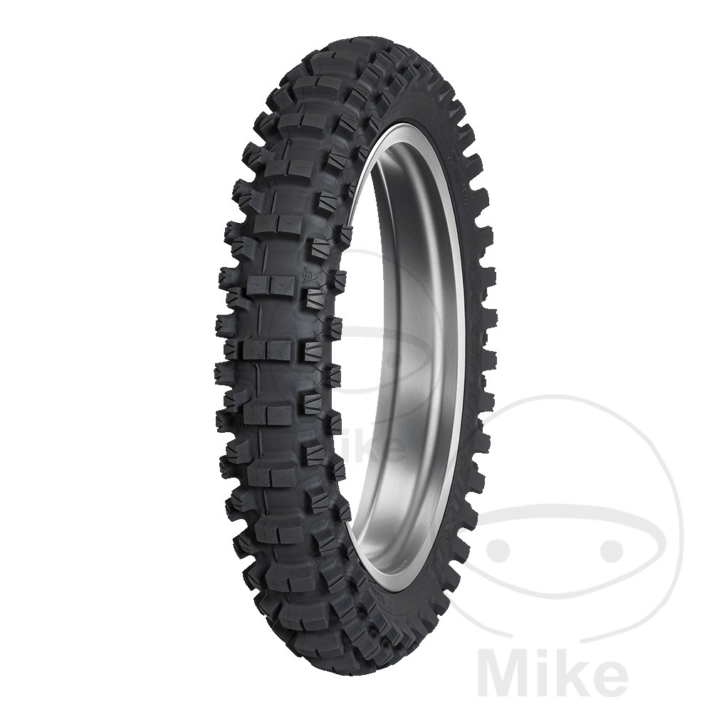 Pneu avant Dunlop Geomax MX34 120/90-18 65M TT