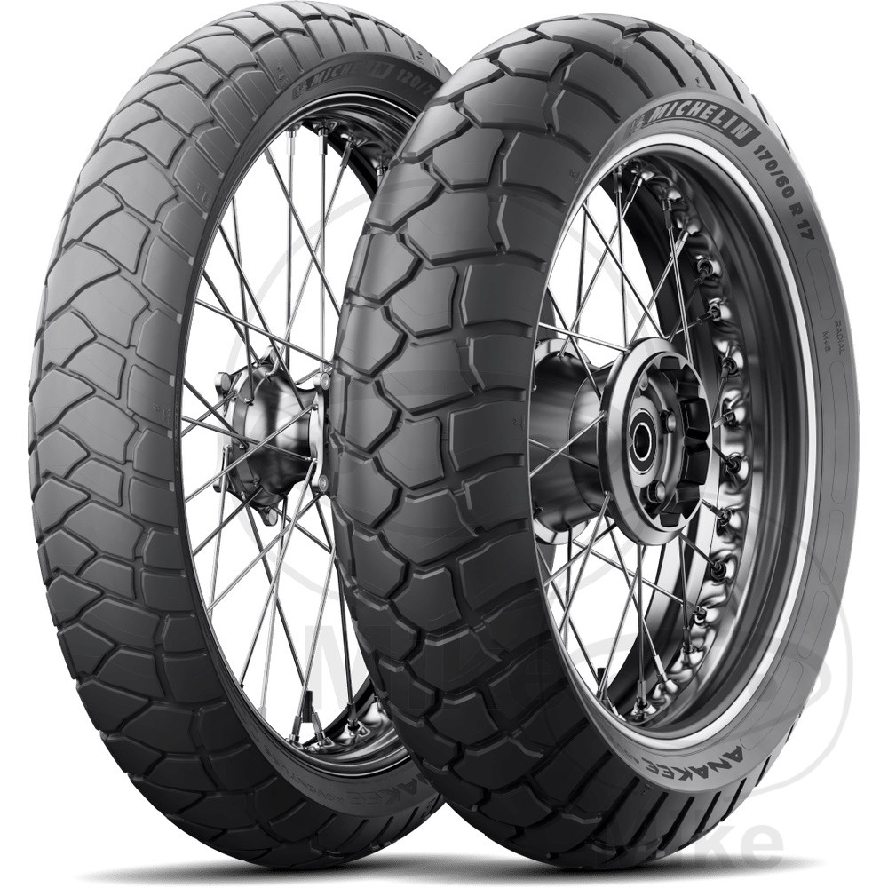 Pneu Michelin Anakee Adventure 90/90-21 54H TL M+S