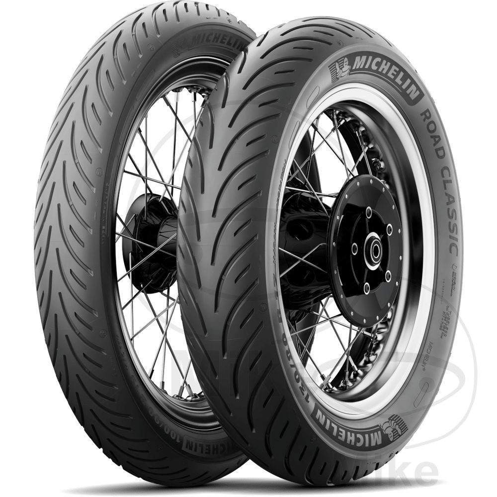Pneu arrière moto Michelin Road Classic 130/80-17 TL 65H - vue 2