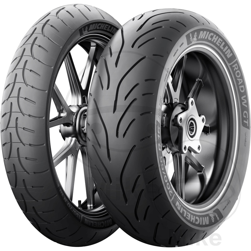 Pneu Michelin Road 5 GT 130/70 R 18 M/C 63H TL
