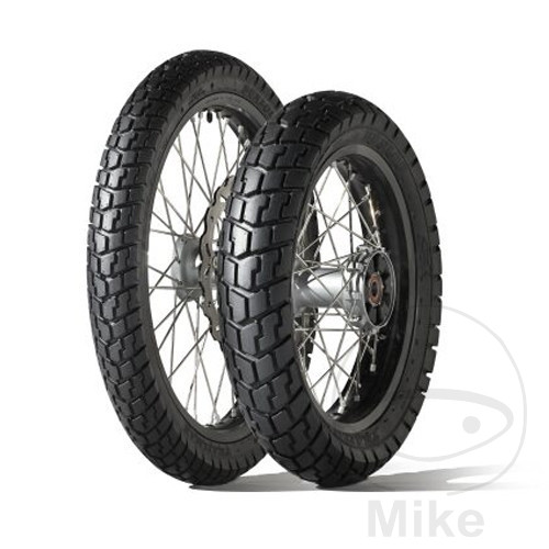 Pneu Dunlop Scooter 120/90-10 57J TL AV Scootsmart