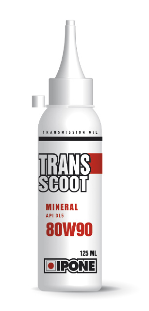 Huile de transmission IPONE minérale 80W90 dosette 125 ml - vue 2