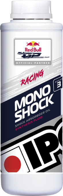 Huile d'amortisseur Ipone Mono Shock 3 1L - vue 2