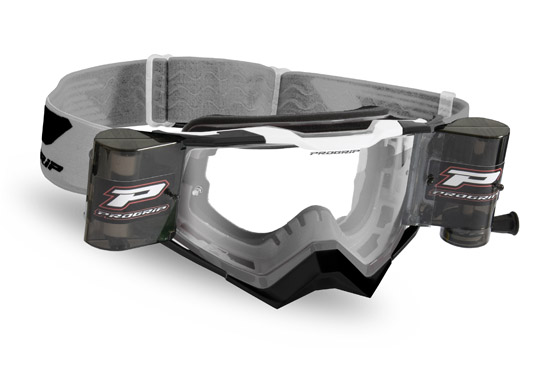 Masque ProGrip Rapid 3309 avec système roll-off