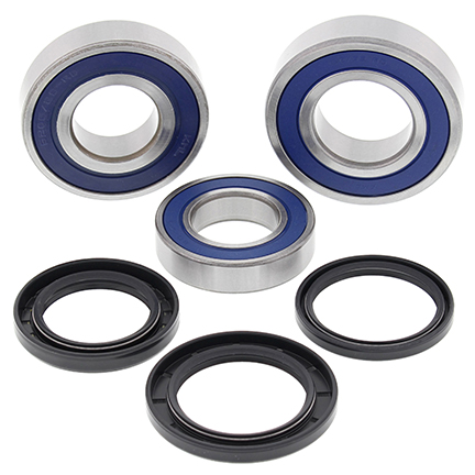 Kit roulement et joint de vilebrequin principal HOT RODS