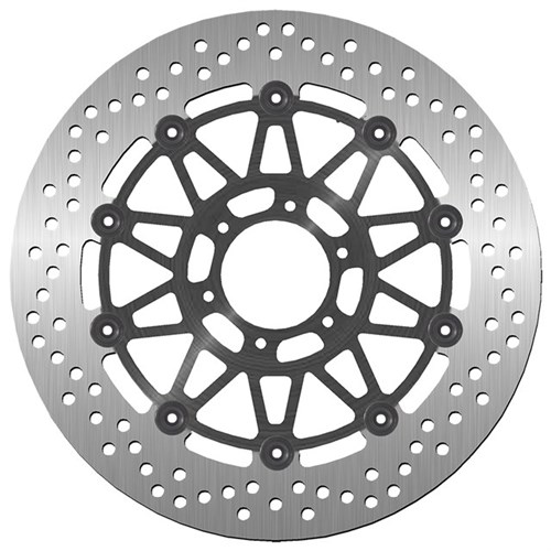 Disque de frein arrière SBS 5308