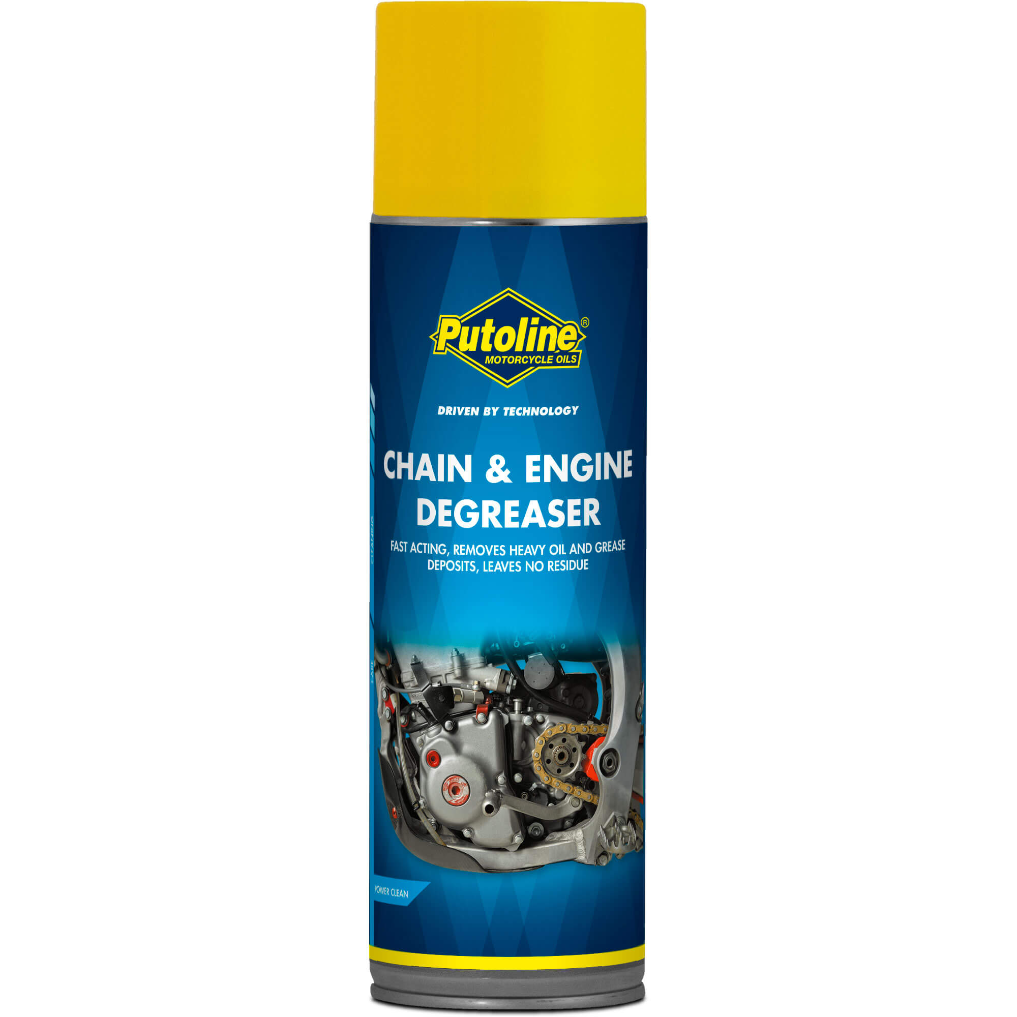 Dégraisseur universel chaîne/moteur Putoline 500 ml - vue 3