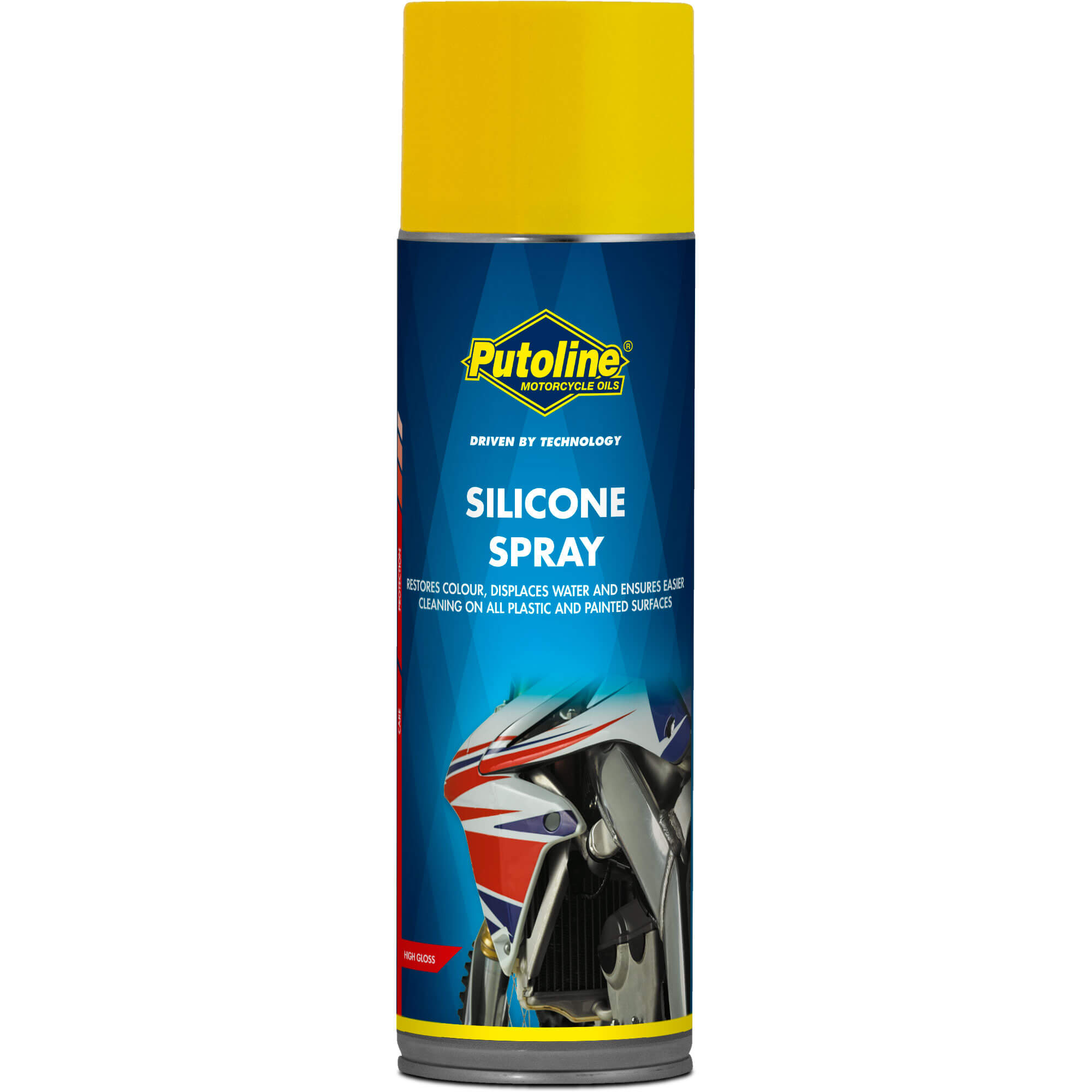 Spray silicone Putoline 500 ml 70334 - vue 3
