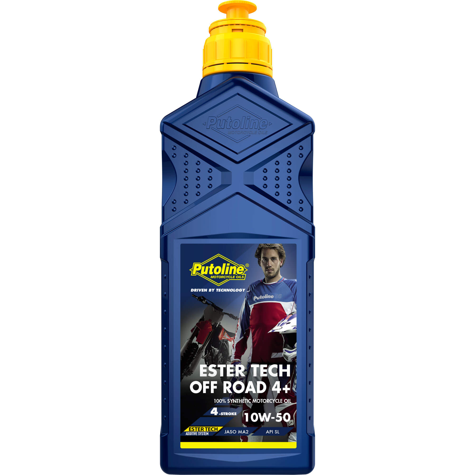 Huile moteur Putoline 10W50 technologie des esters 1L - vue 3