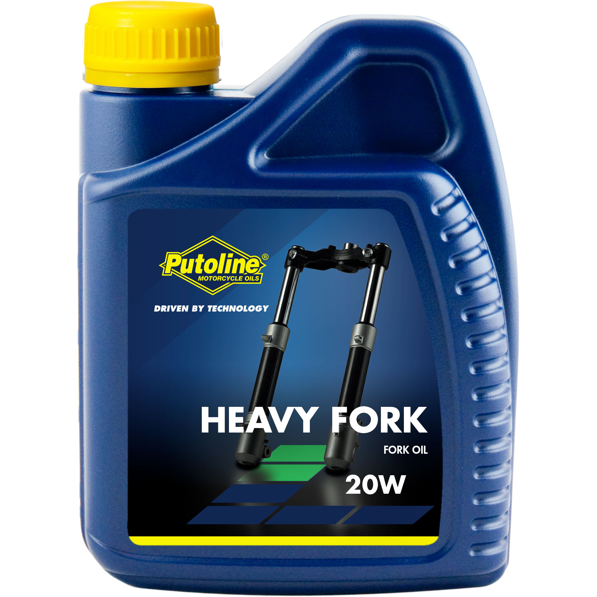 Huile de fourche Putoline Heavy Fork 20W 500 ml - vue 3