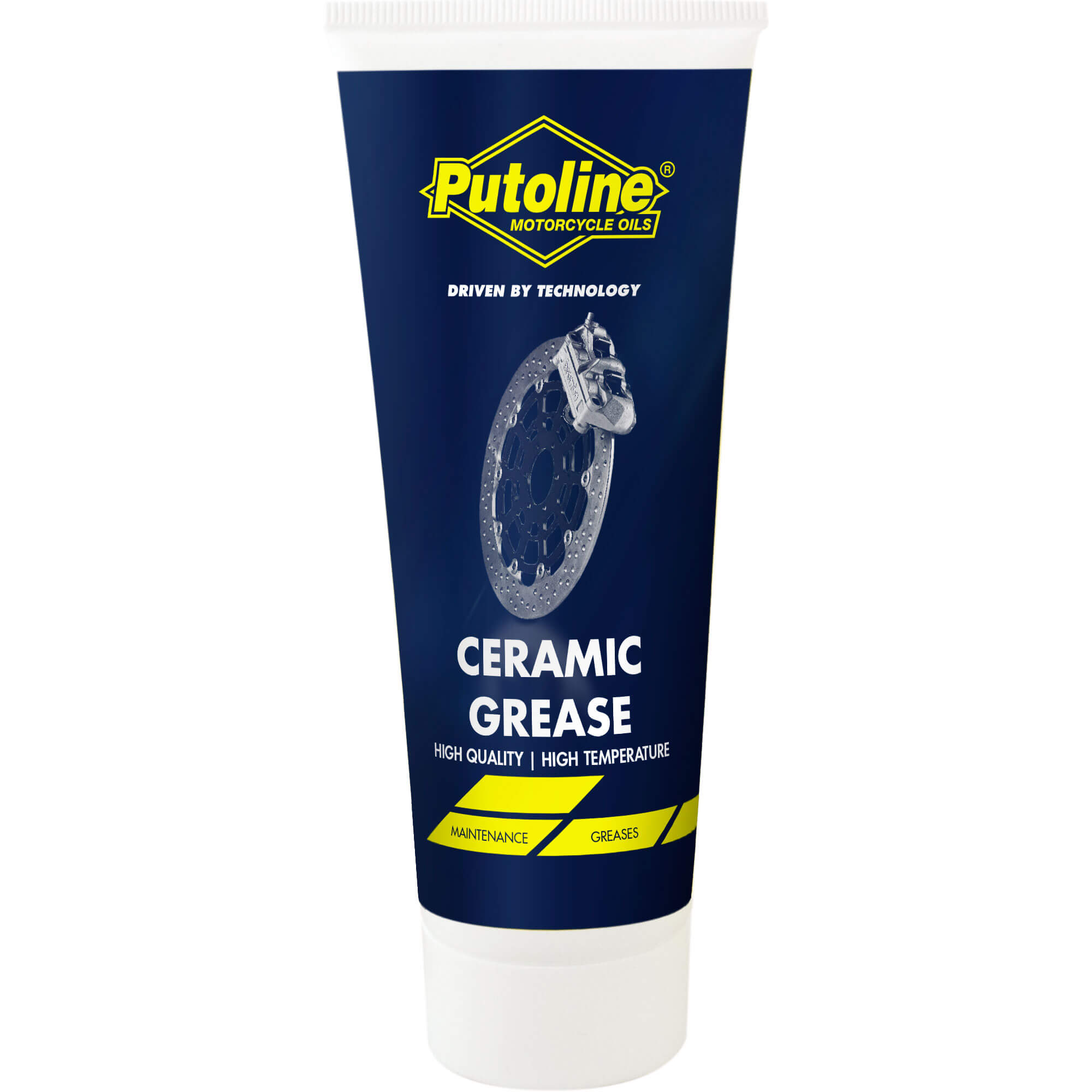Graisse céramique Putoline tube 100g 74115 - vue 3