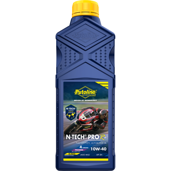 Huile moteur Putoline N-TECH® PRO R+ 10W40 synthétique 1L - vue 3