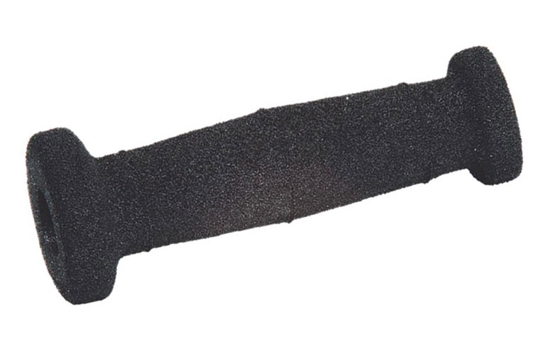 Caoutchouc de poignée ProGrip 786 noir diamètre 22/25 mm longueur 125 mm - vue 3