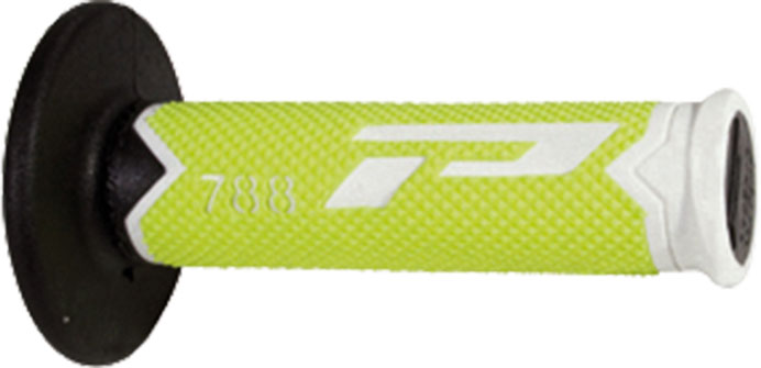 ProGrip Caoutchouc de Poignée 788 Blanc Noir Diamètre 22/25 mm Longueur 115 mm - vue 4