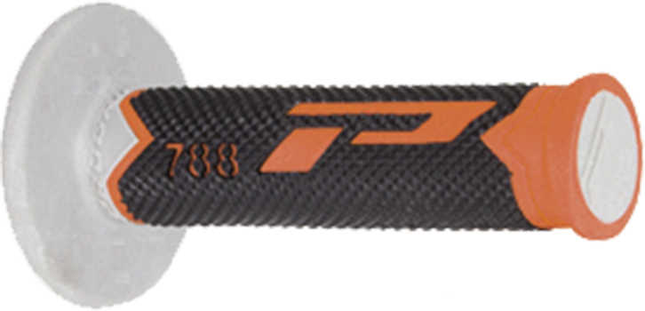 Caoutchouc de poignée ProGrip 788 Noir/Gris/Or Diamètre 22 mm Longueur 115 mm - vue 3