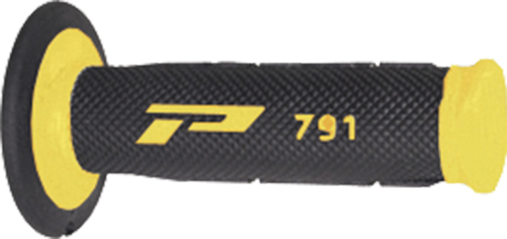 Caoutchouc de poignée ProGrip 791 Jaune/Noir Diamètre 22/25 mm Longueur 115 mm - vue 3