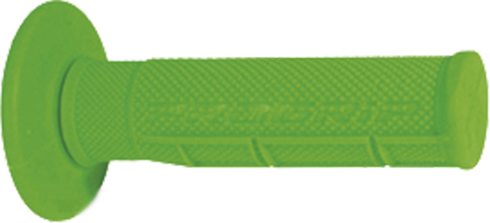 Revêtement poignée ProGrip 794 vert fluo closed end 115 mm la paire - vue 4