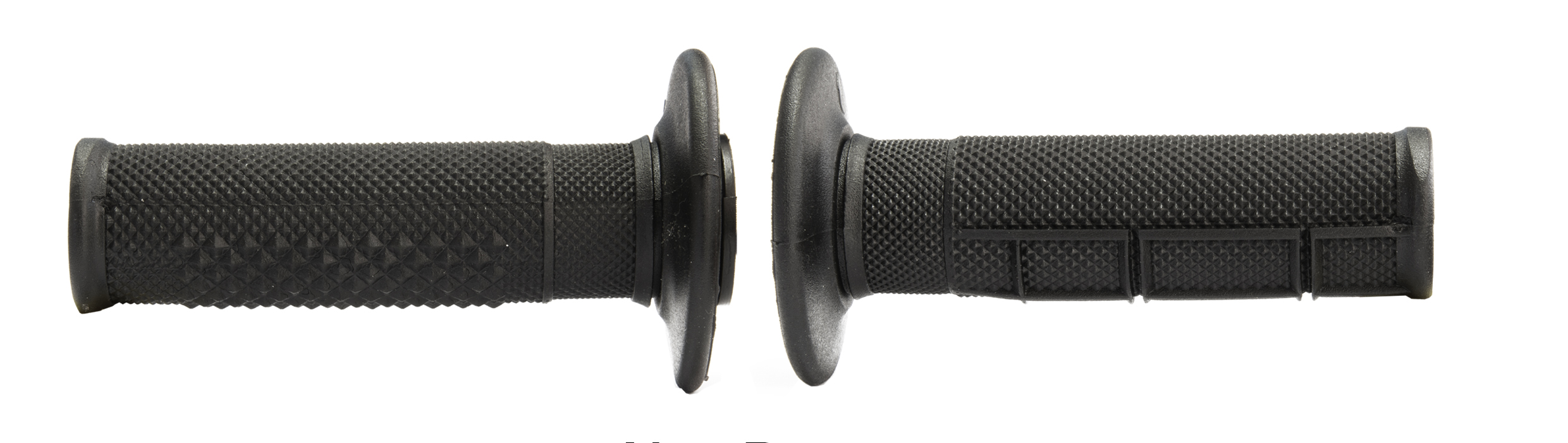 Revêtement de poignée ProGrip 796 noir/noir D.22/25MM fermé - vue 3
