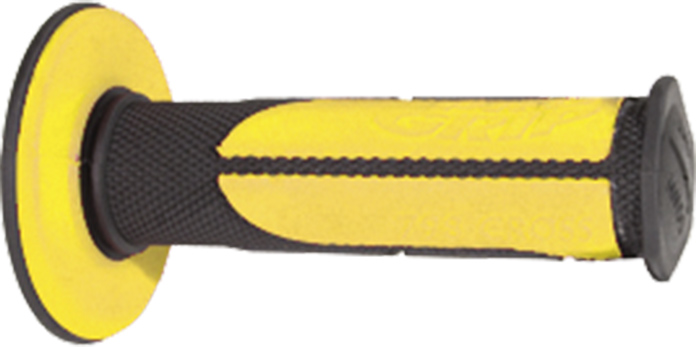 ProGrip Caoutchouc de Poignée 798 Noir/Jaune Diamètre 22/25 mm Longueur 115 mm - vue 3