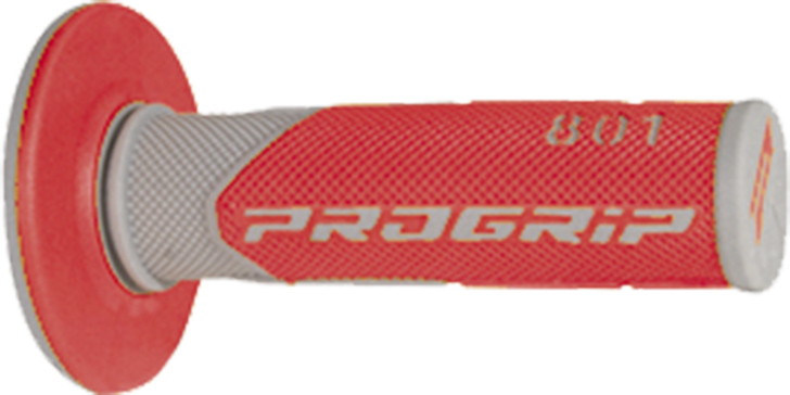Poignée ProGrip Caoutchouc 801 Gris/Rouge Diamètre 22 mm Longueur 115 mm - vue 3