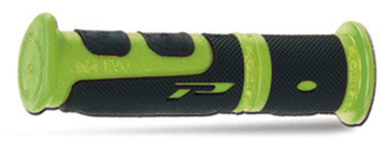 Poignée ProGrip 964 Noir/Vert ATV Diamètre 22 mm Longueur 125 mm - vue 3