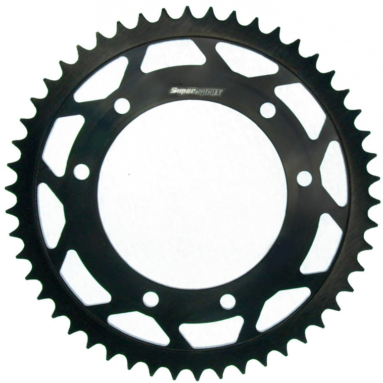 Couronne JT Sprockets 40Z PAS 428 Diamètre Intérieur 058 Entraxe Fixation - vue 2