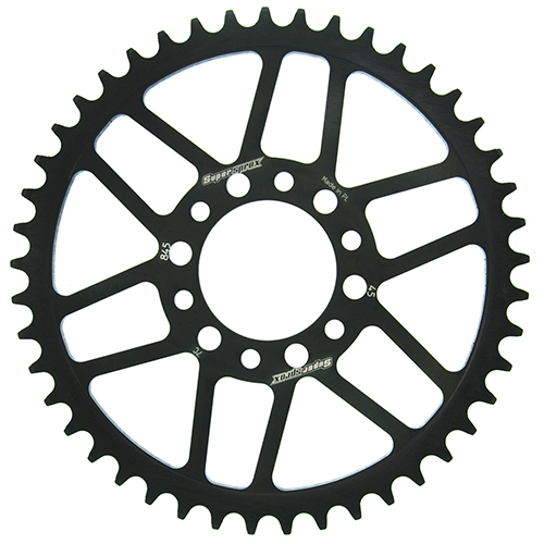 Couronne Acier TT Yamaha - 520 - 45 Dents - Similaire JTR845 - Made in Germany