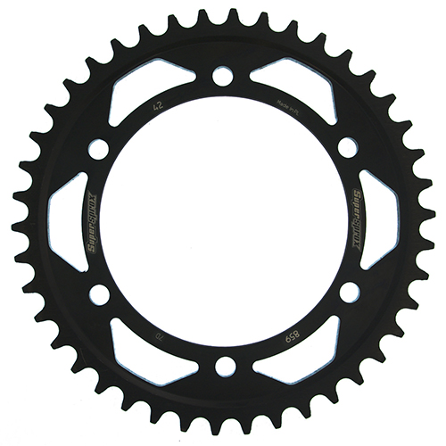Couronne JT Sprockets 42Z PAS 530 Diamètre Intérieur 130 - vue 2