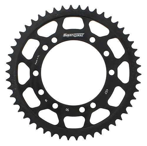 Couronne JT Sprockets 50Z PAS 420 Diamètre Intérieur 100 - vue 2