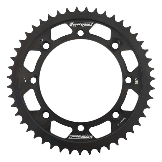 Couronne JT Sprockets 47Z PAS 420 Diamètre Intérieur 110 - vue 2
