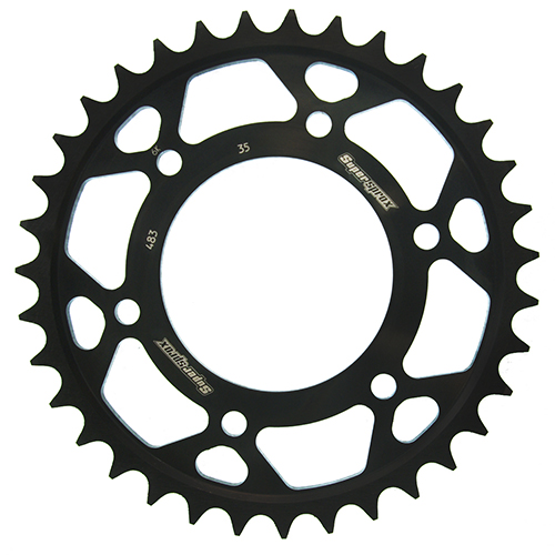 Couronne JT Sprockets 35Z PAS 630 Diamètre Intérieur 098 - vue 2