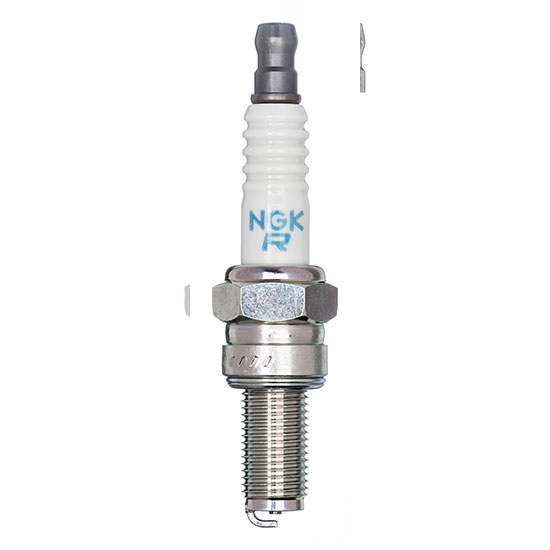 Bougie d'allumage NGK CR8EB Ø10mm longueur culot 19mm