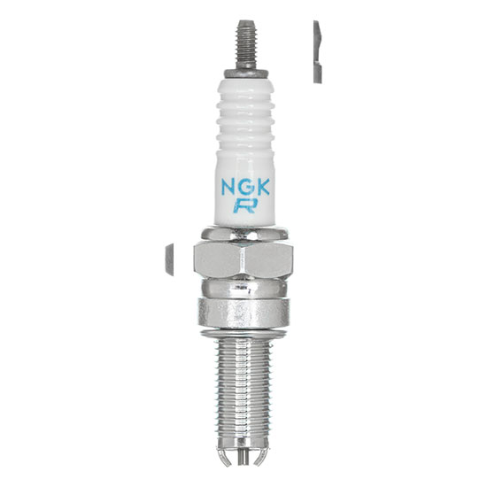 Bougie d'allumage NGK CR8EK Ø10mm culot 19mm 2 électrodes semi-surfacique
