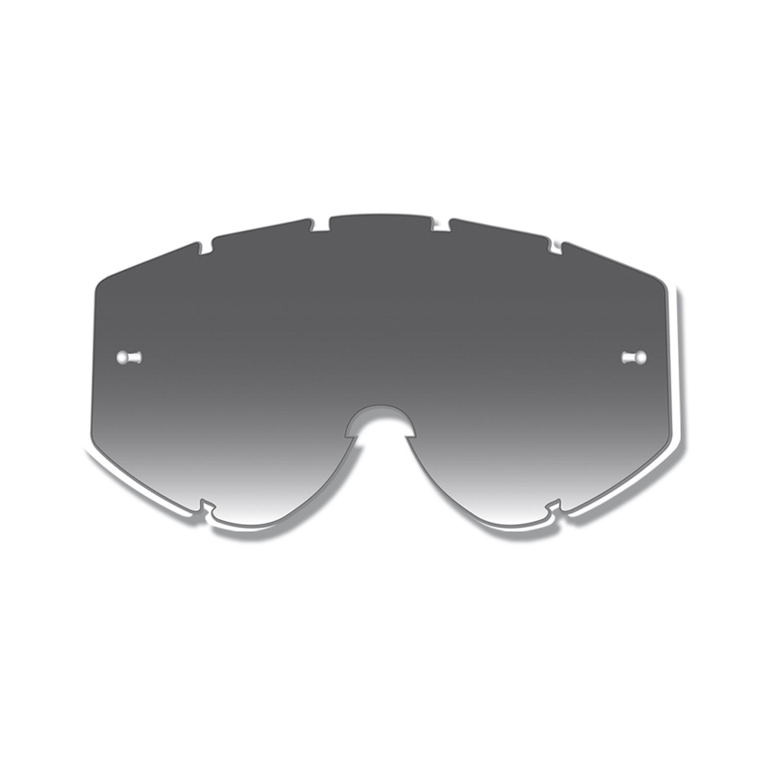 Lentille Progrip goggle teinté - vue 3