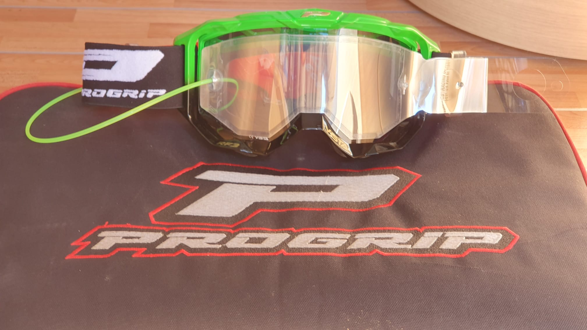 ProGrip Système Vert pour Tear Off - vue 3