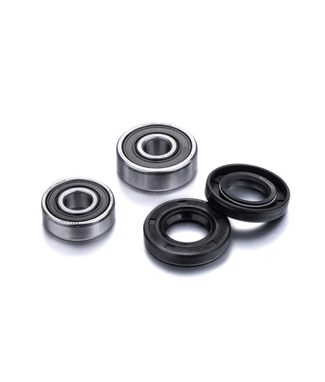 Kit roulement roue avant Kawasaki KX 65/85 Factory Links