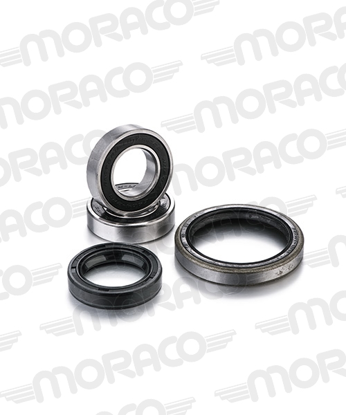 Kit roulement roue avant Factory Links KTM EXC 2000-2002