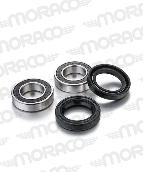 Kit roulement roue avant Yamaha YZ 125/250 Factory Links